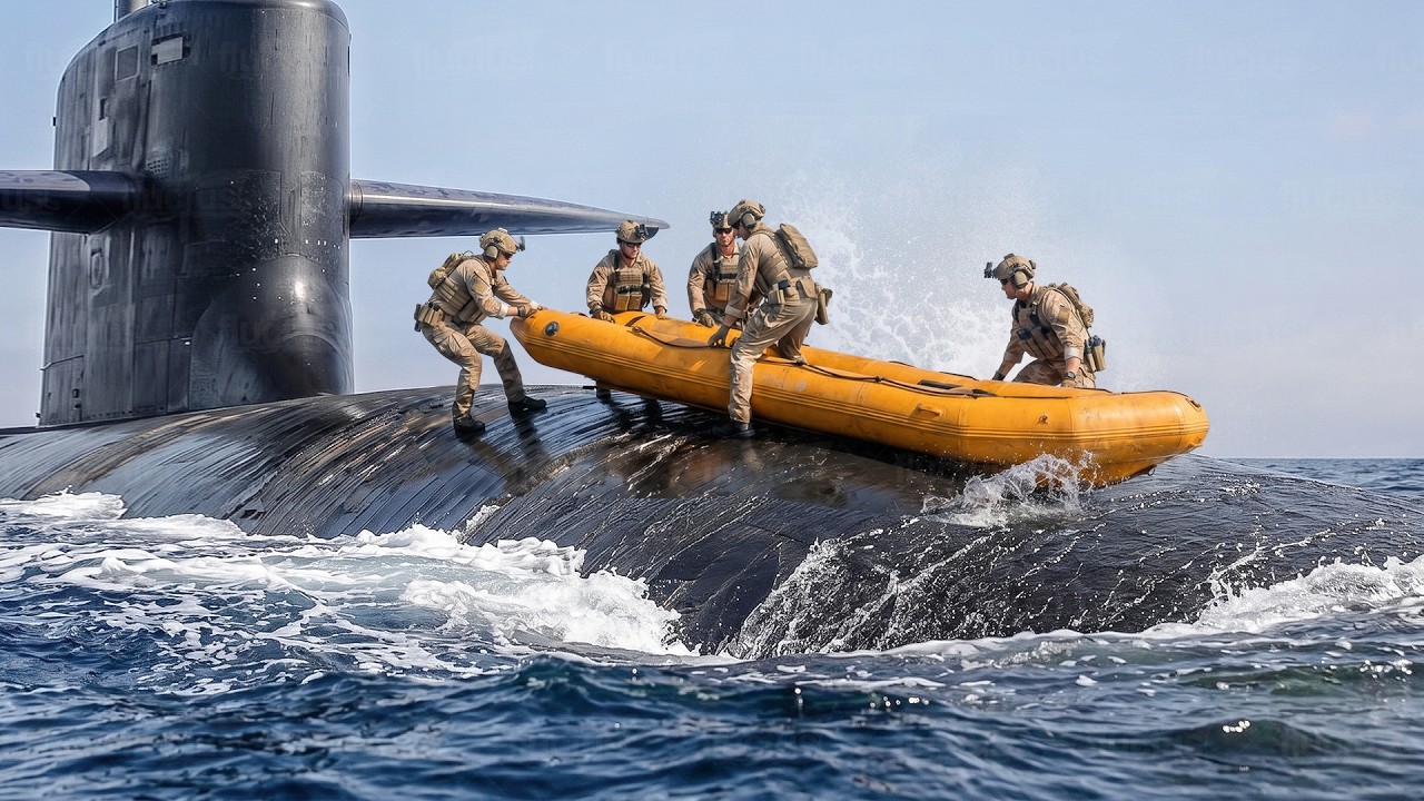 How US special forces invented a secret technique to infiltrate enemy ...