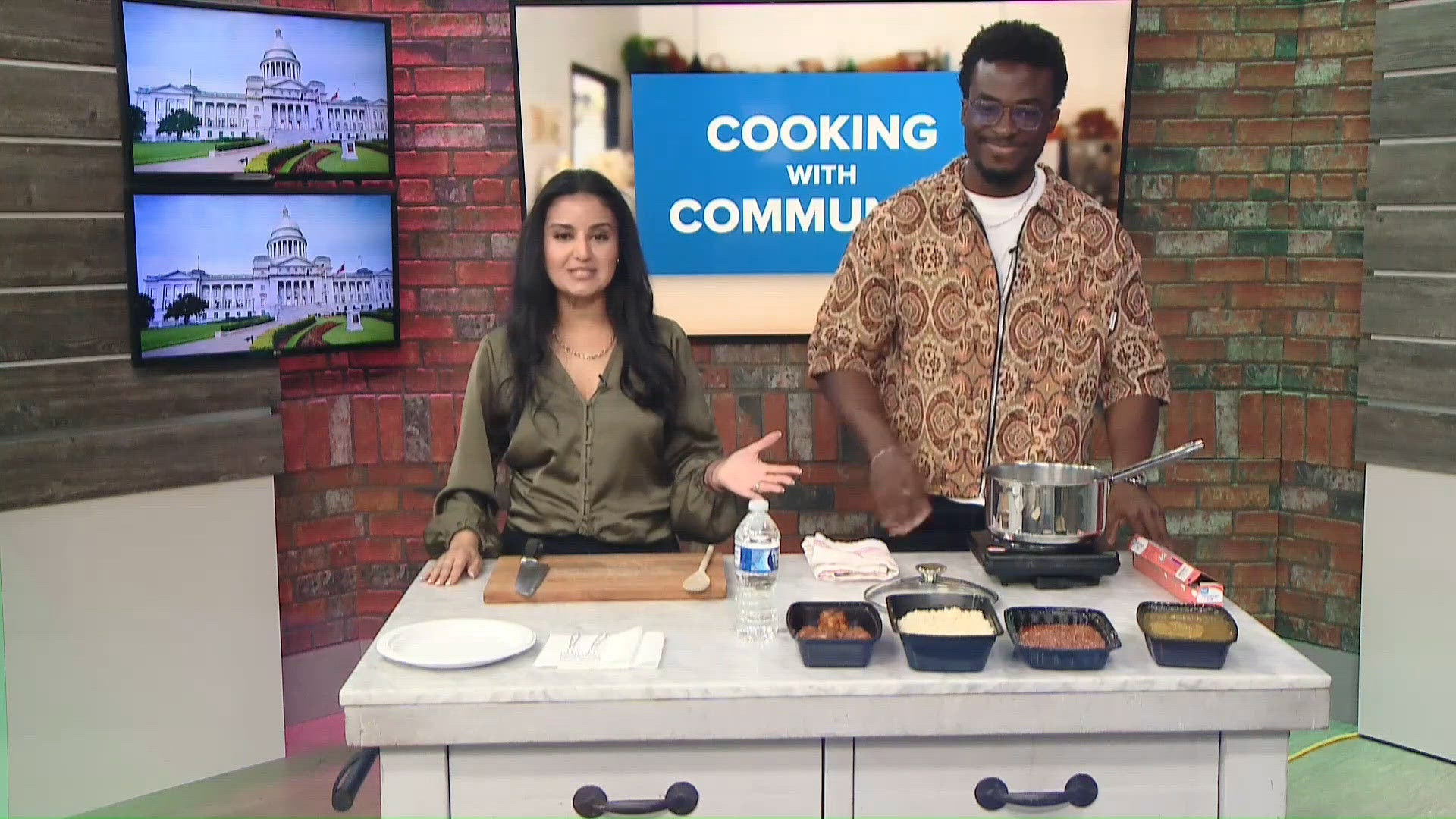 Nigerian jollof rice | Cooking with community