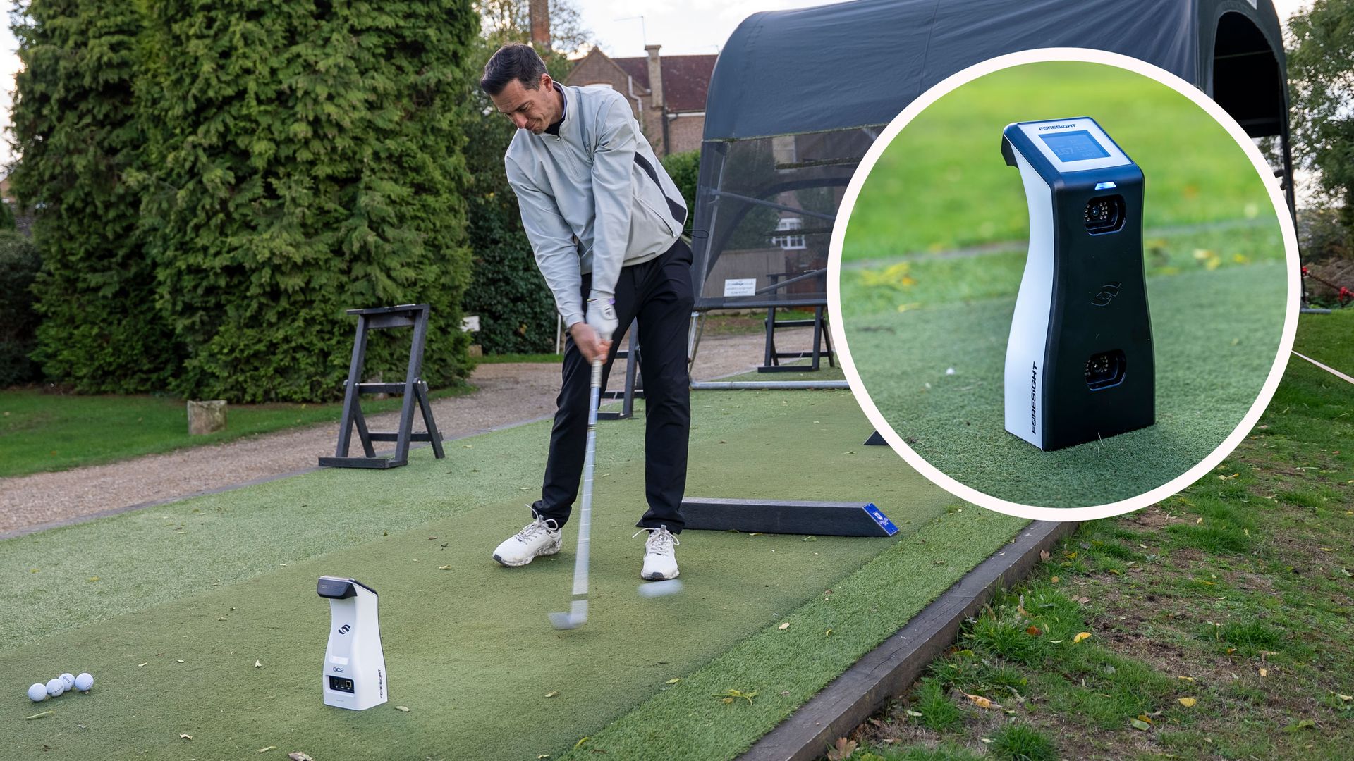 Foresight Sports GC2 launch monitor review: The best $1,700 you can ...