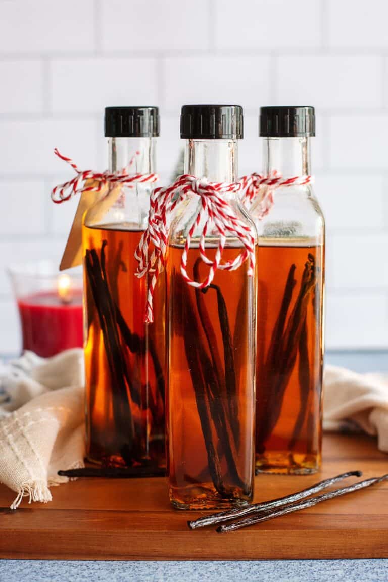 I’ll never buy vanilla extract again after seeing how easy it is to ...