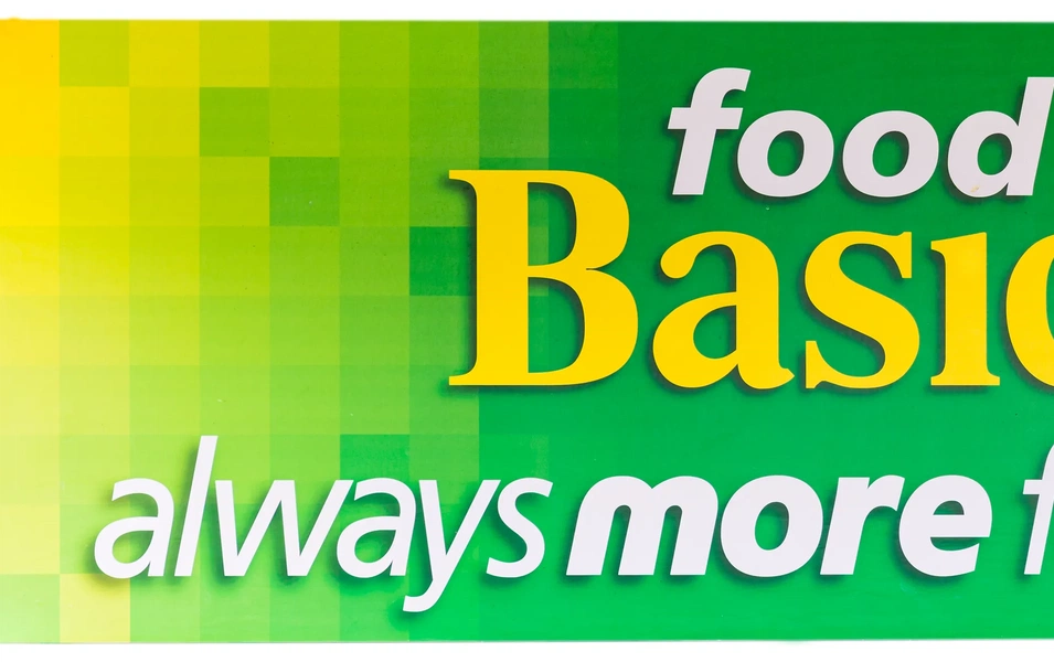Newcomer ranks Food Basics as top Ontario grocery store