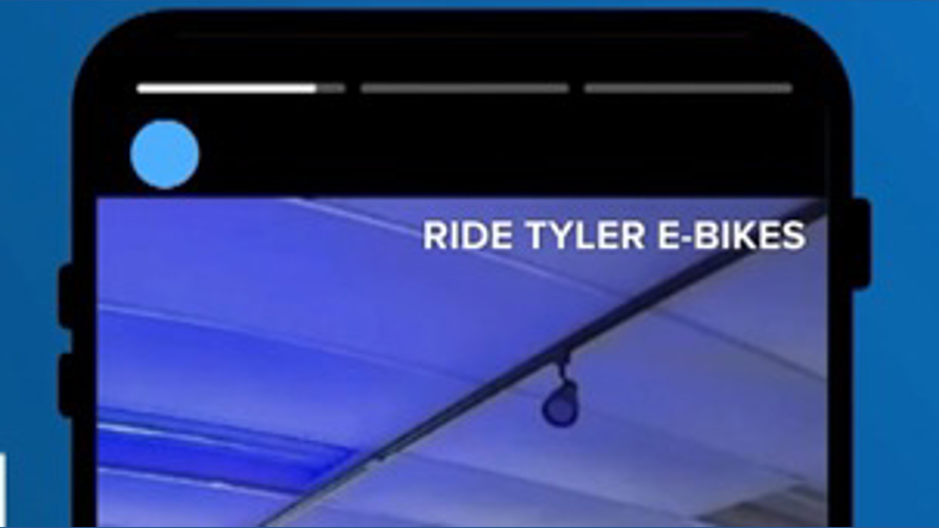 Deer breaks into Tyler e-bike store