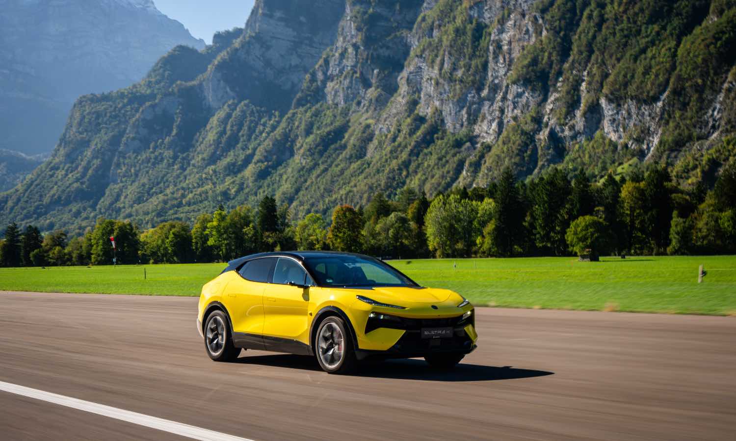Lotus Eletre X: un SUV híbrido enchufable con hasta 952 CV