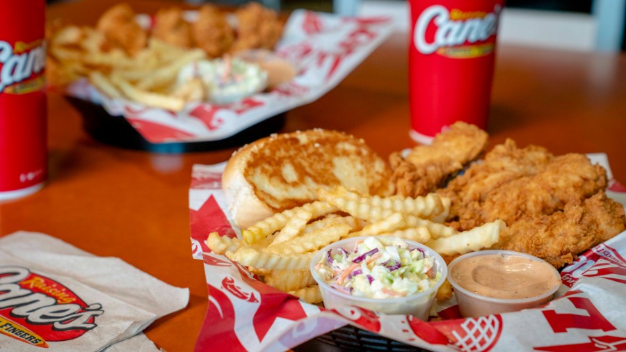 Raising Cane’s sets Walker opening date
