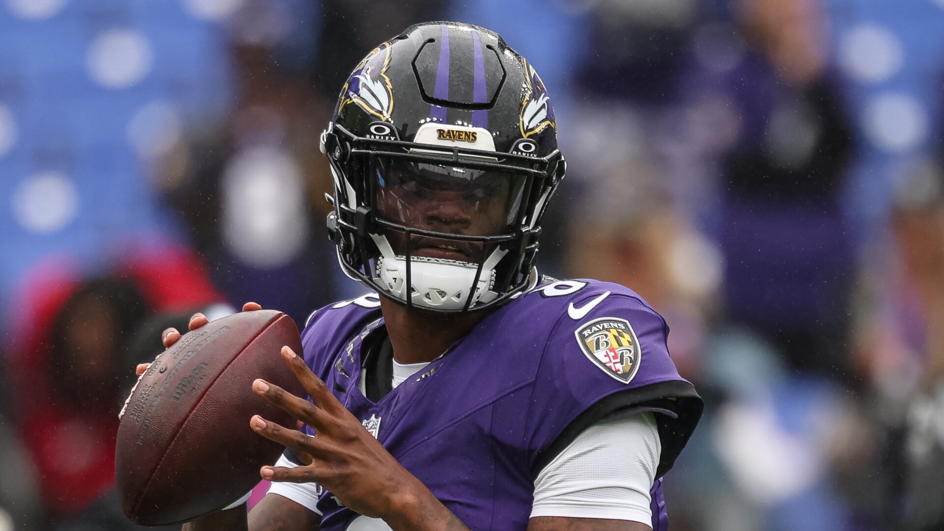 Report: Lamar Jackson is expected to return Sunday