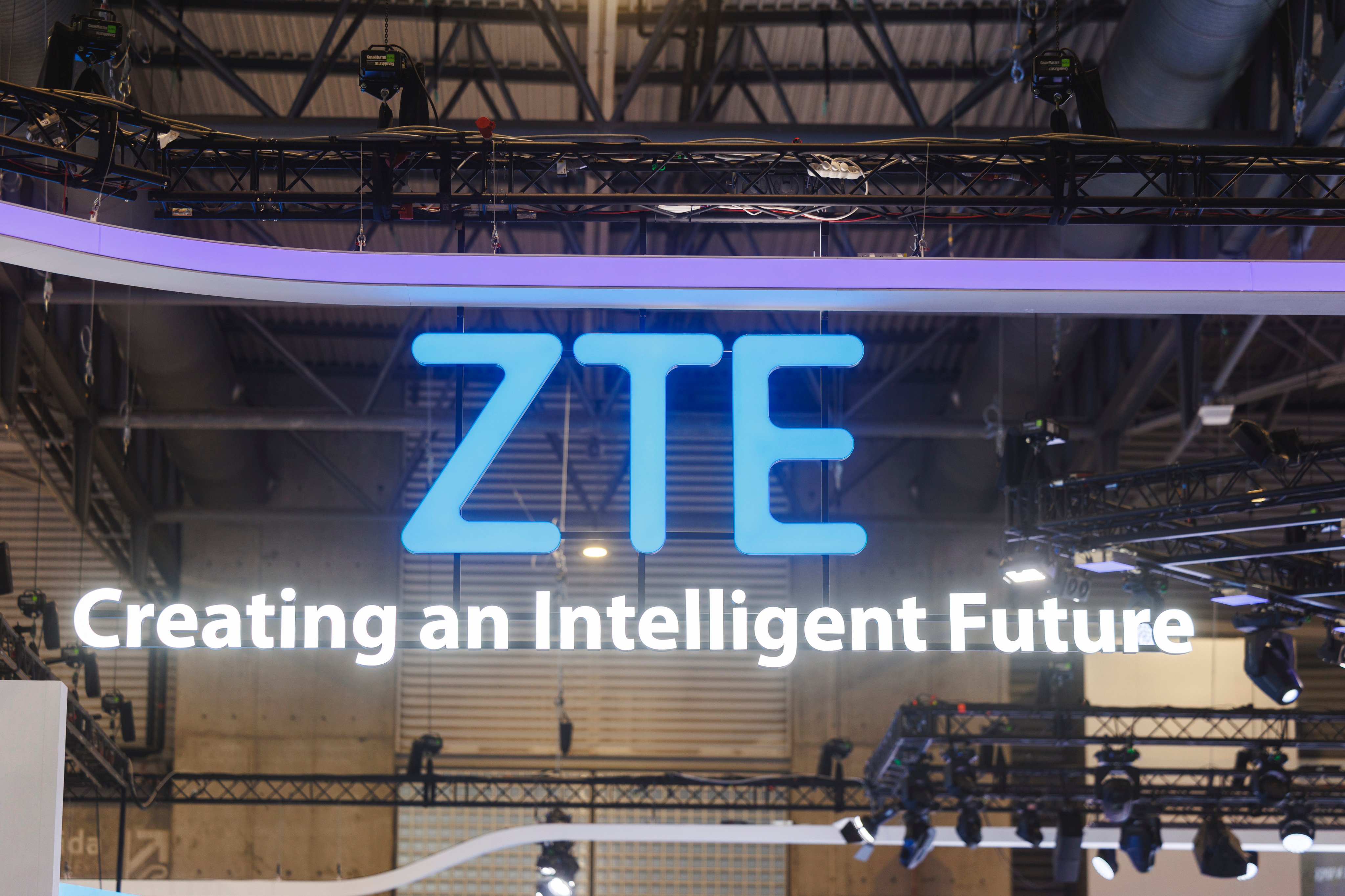 ZTE up 7% after AI pivot, computing surge drive massive increase in ...