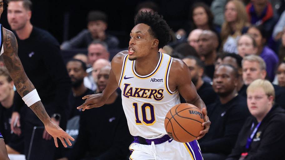 Lakers’ Collin Sexton makes feelings clear about new bench role
