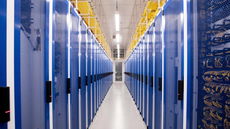 Economic leaders eye 423-acre Delhi Township site for data center ...