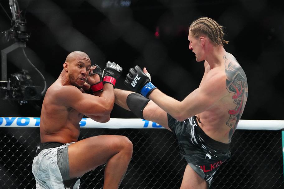 UFC 333 star positioned for long-awaited title fight after new UFC ...