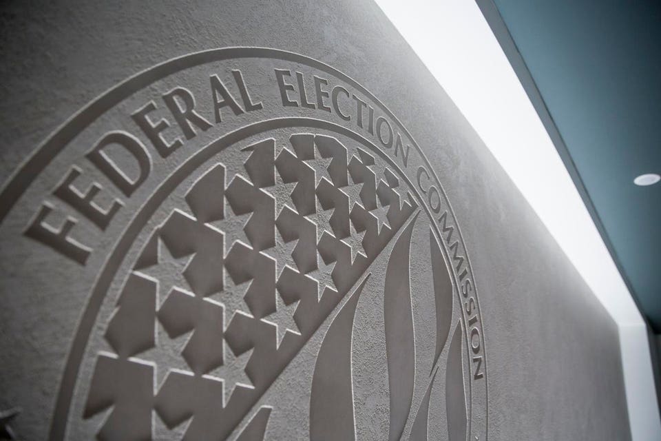 Federal Election Commission takes down filings website after reported hacking attempt