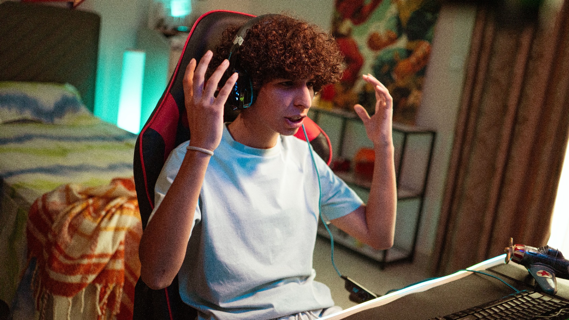 Why some games are more fun to watch than to play