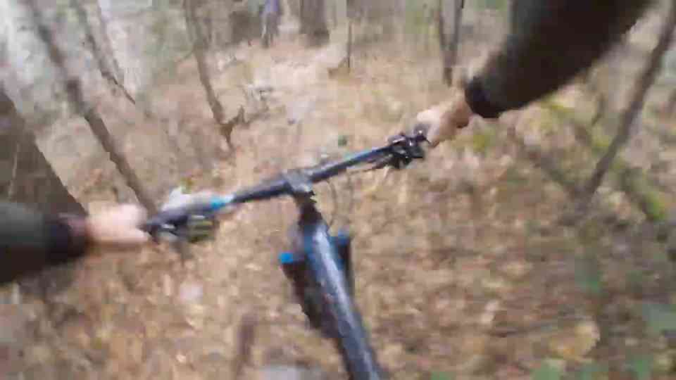 Master the wall ride! 🚵‍♂️🔥 | MTB skills tip