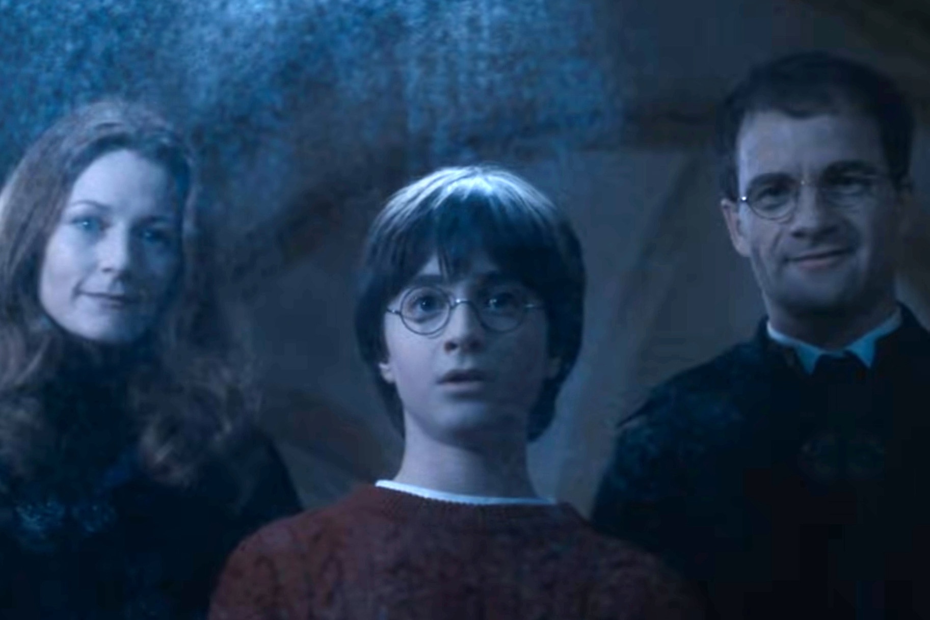 HBO's Harry Potter TV series adds a Weasley missing from the movies—plus Harry's parents