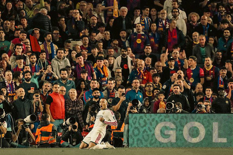 The winners and losers from Real Madrid’s Clasico victory