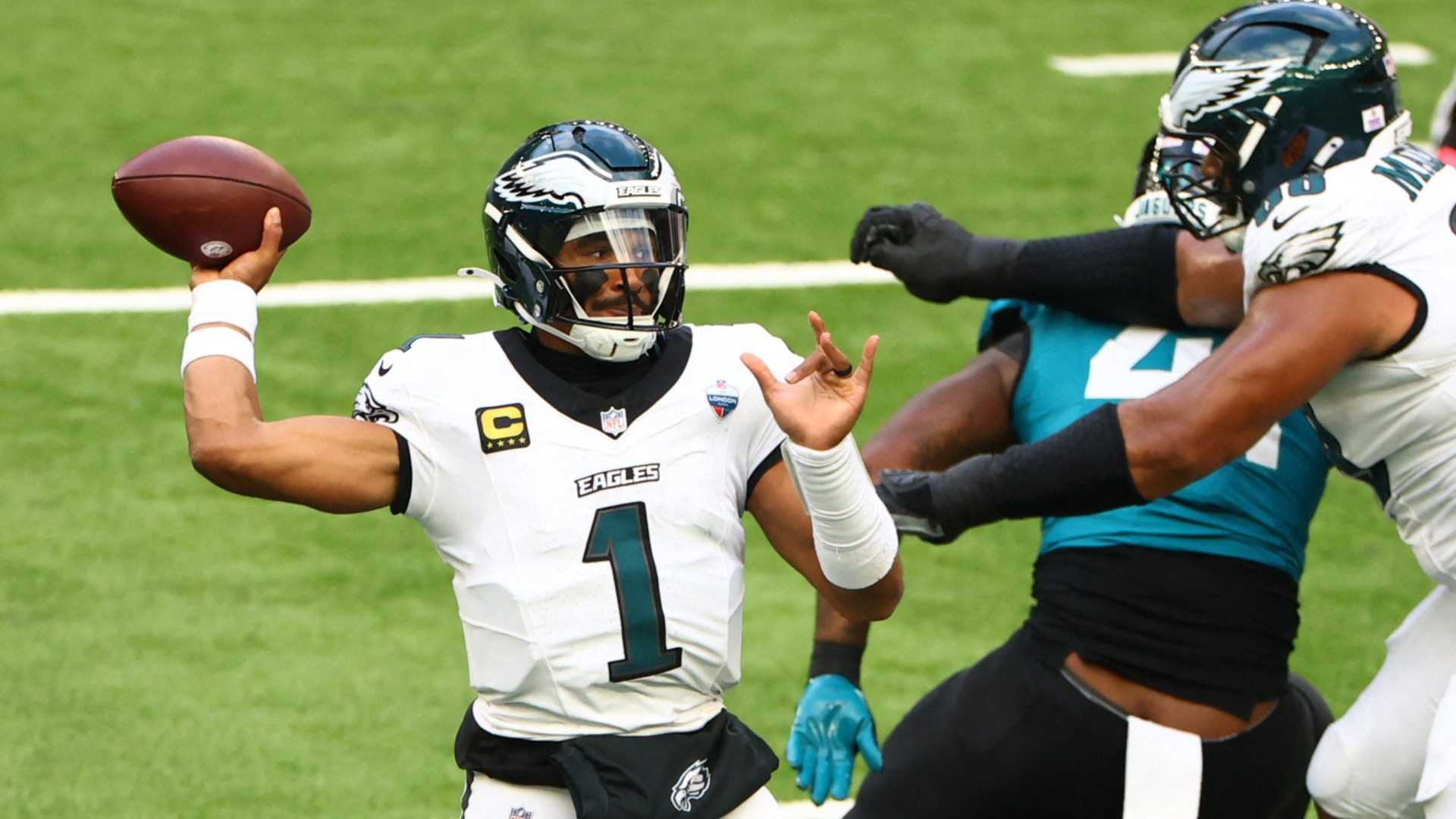 Is Jalen Hurts the Eagles' QB in 2027? Tough questions ahead!