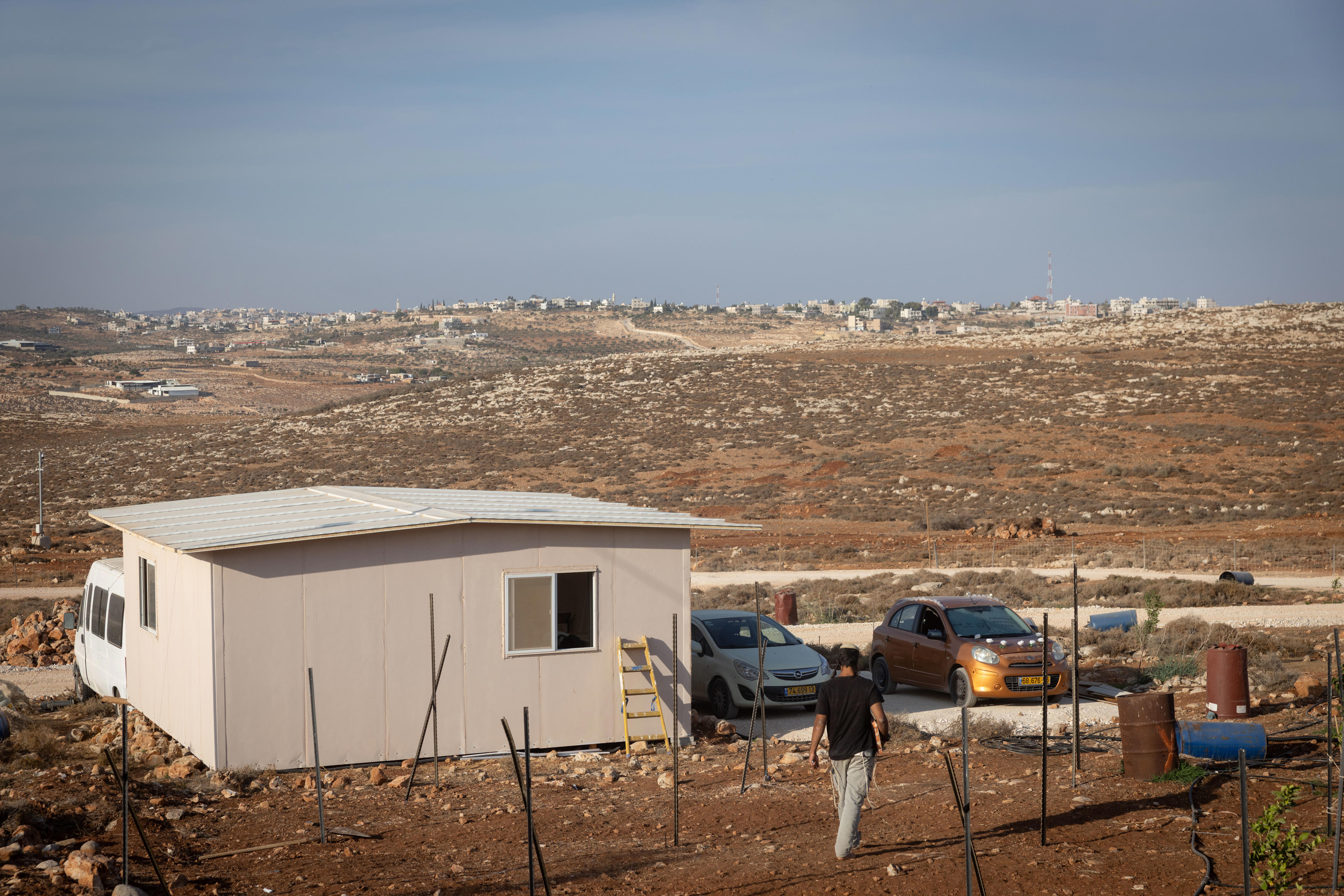 New settlement outposts opening in Hebron Hills in response to Yehuda ...
