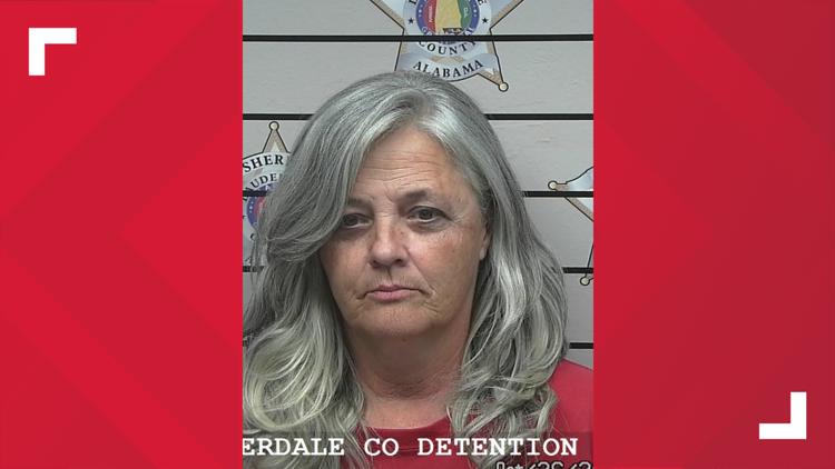 Florence woman arrested after police say she set clothing on fire ...