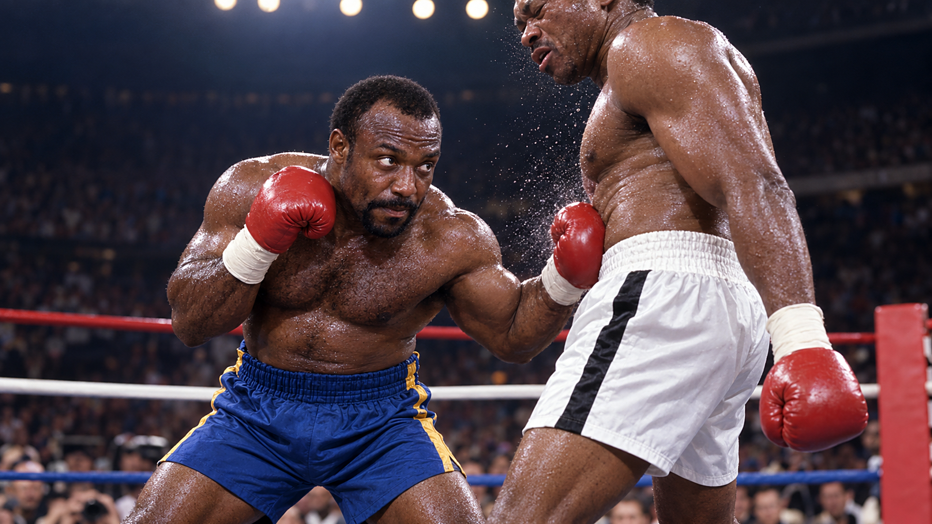Dwight Muhammad Qawi, the 5'7