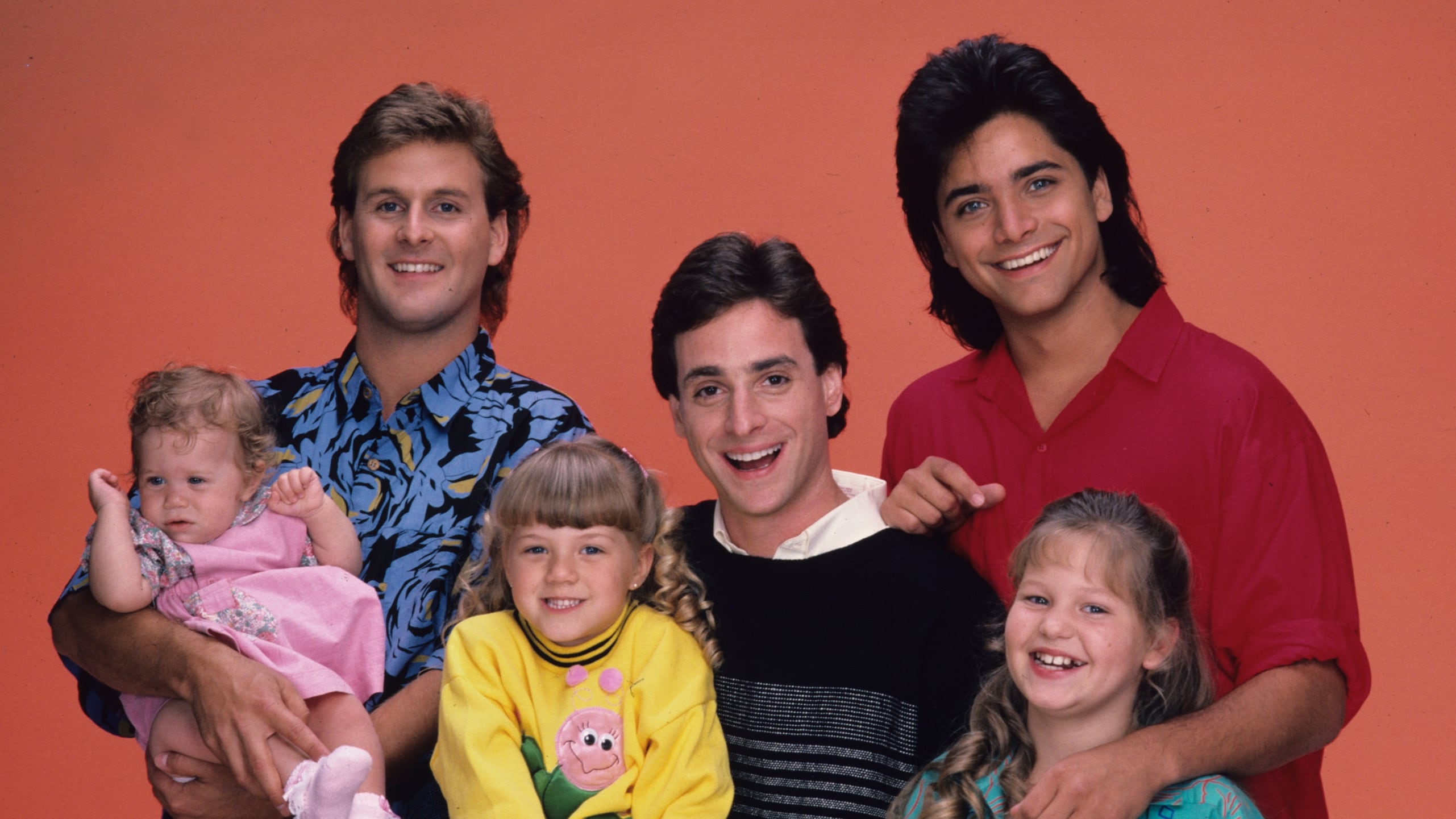 'Full House' heartthrob, 63, recreates iconic ads 32 years later