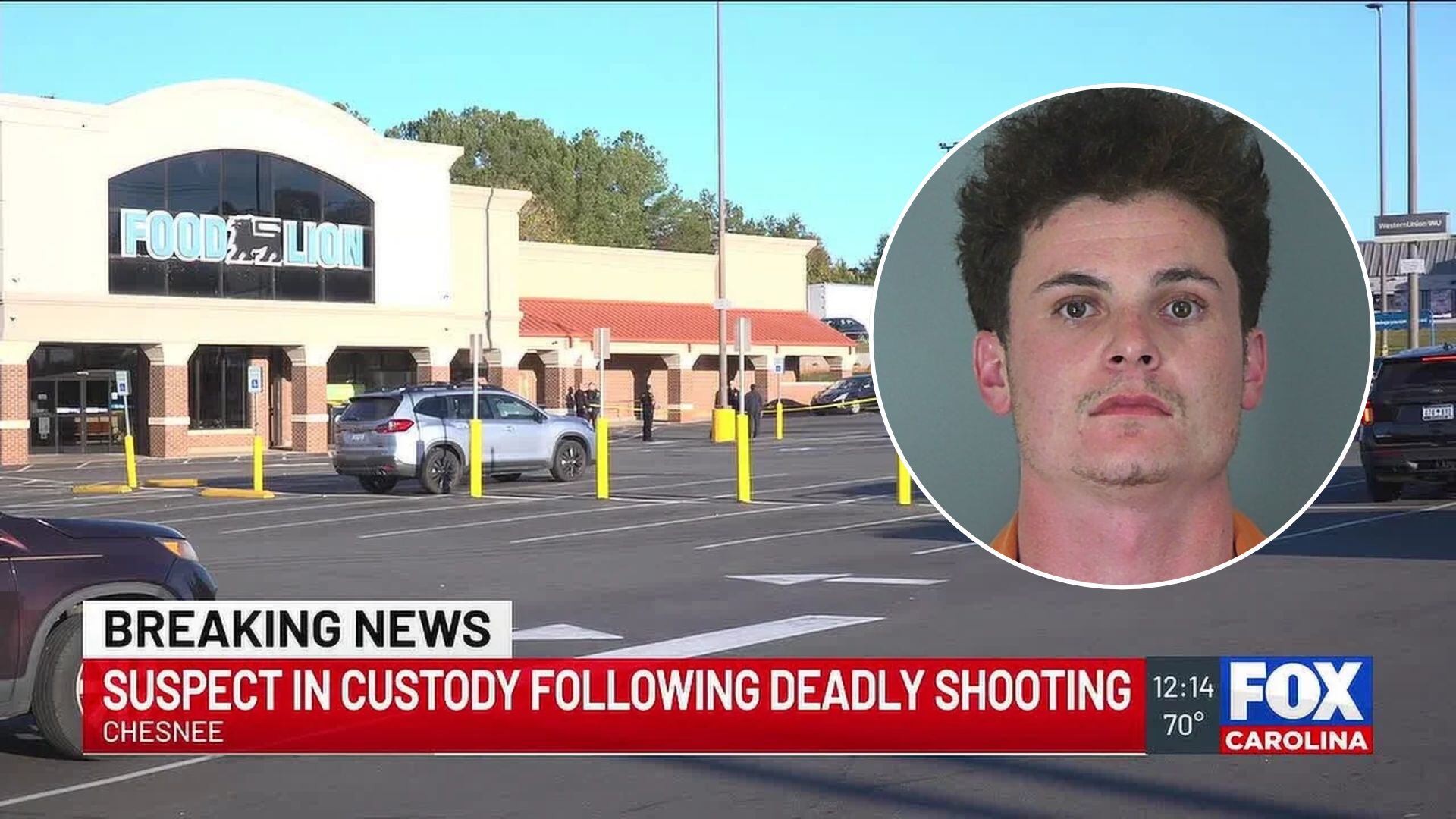 Coroner identifies victim in deadly Chesnee Food Lion parking lot attack