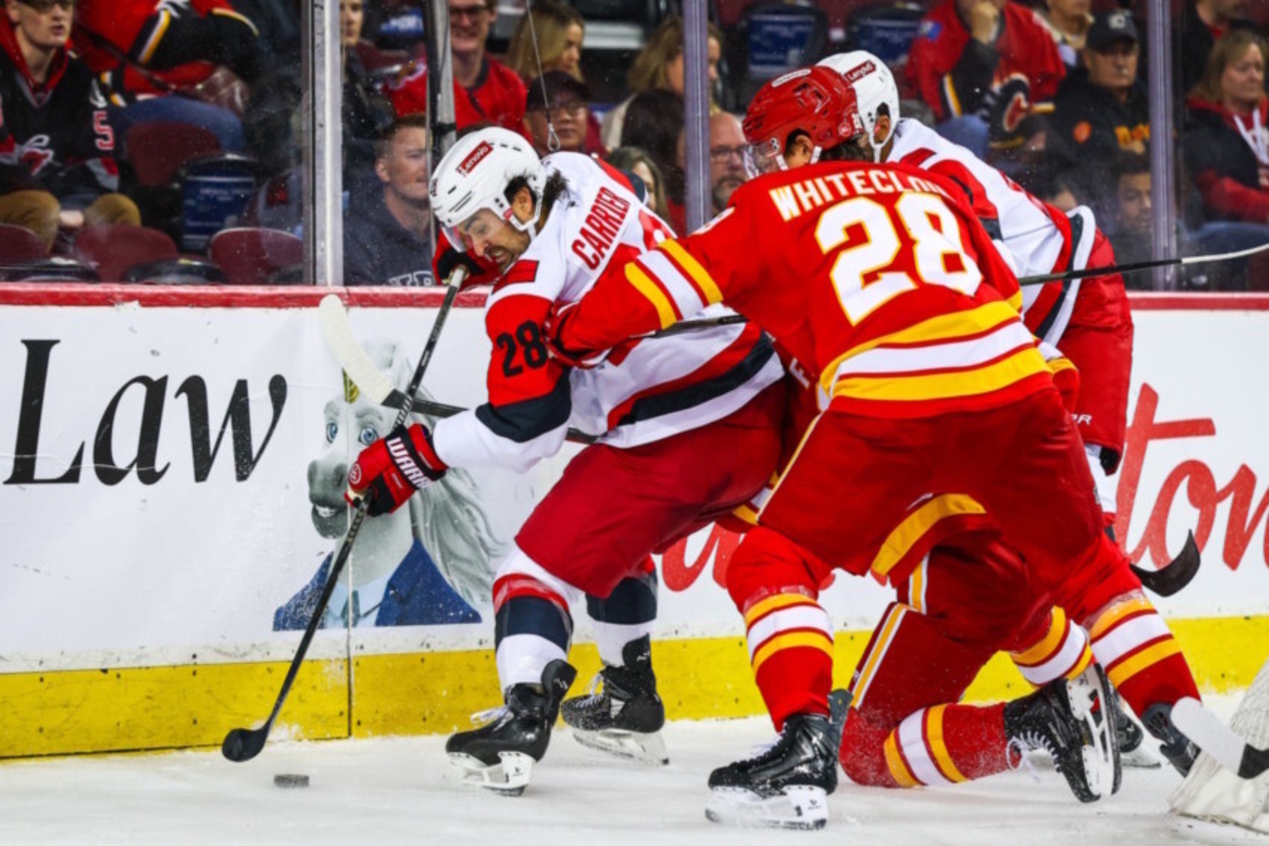 What could the acquisition cost be for Calgary Flames defenseman Zach ...