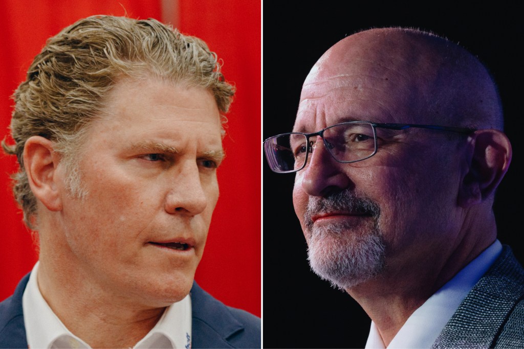 Bo French, Jon Rosenthal raise more than $1M combined in second-highest ...