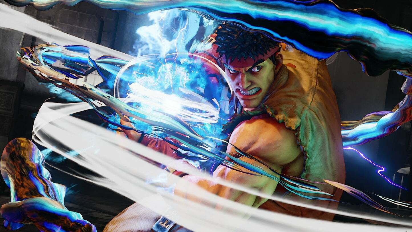 Street Fighter V online features suspended on Steam