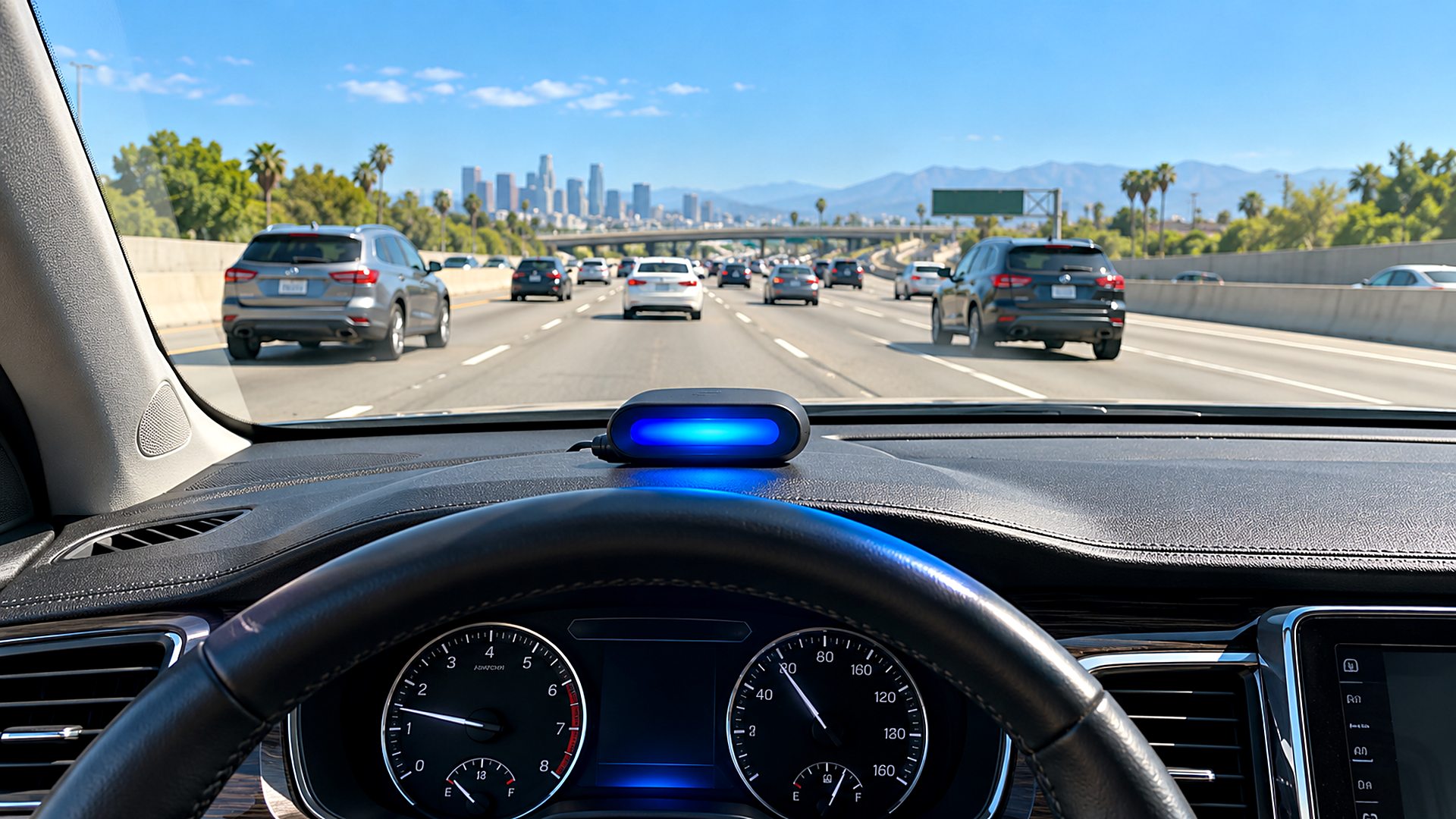 Driving more efficiently without a new car, how real-time engine ...