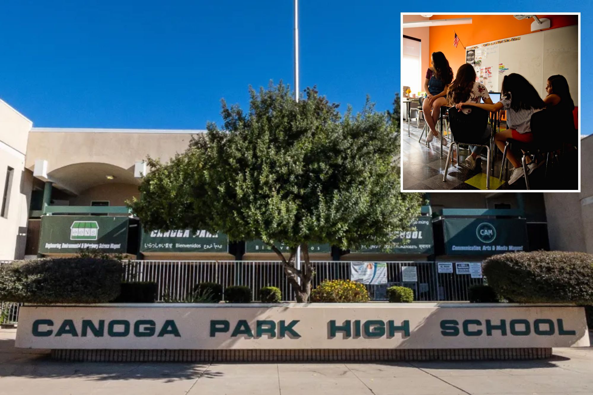 LAUSD finds high school teachers created hostile environment for Jewish ...