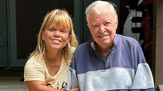 Little People, Big World alum Amy Roloff's dad dead at 97