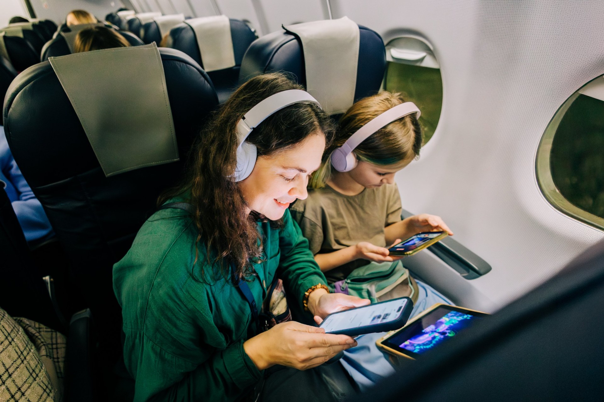 A major UK airline is introducing Wi-Fi for the first time ever