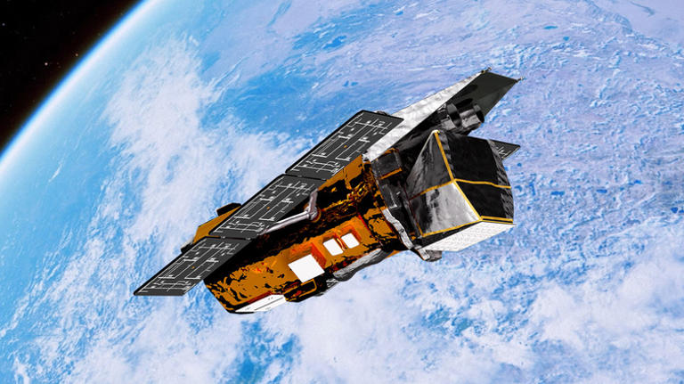 NASA's Swift satellite is facing an unfortunate fate after rescue ...