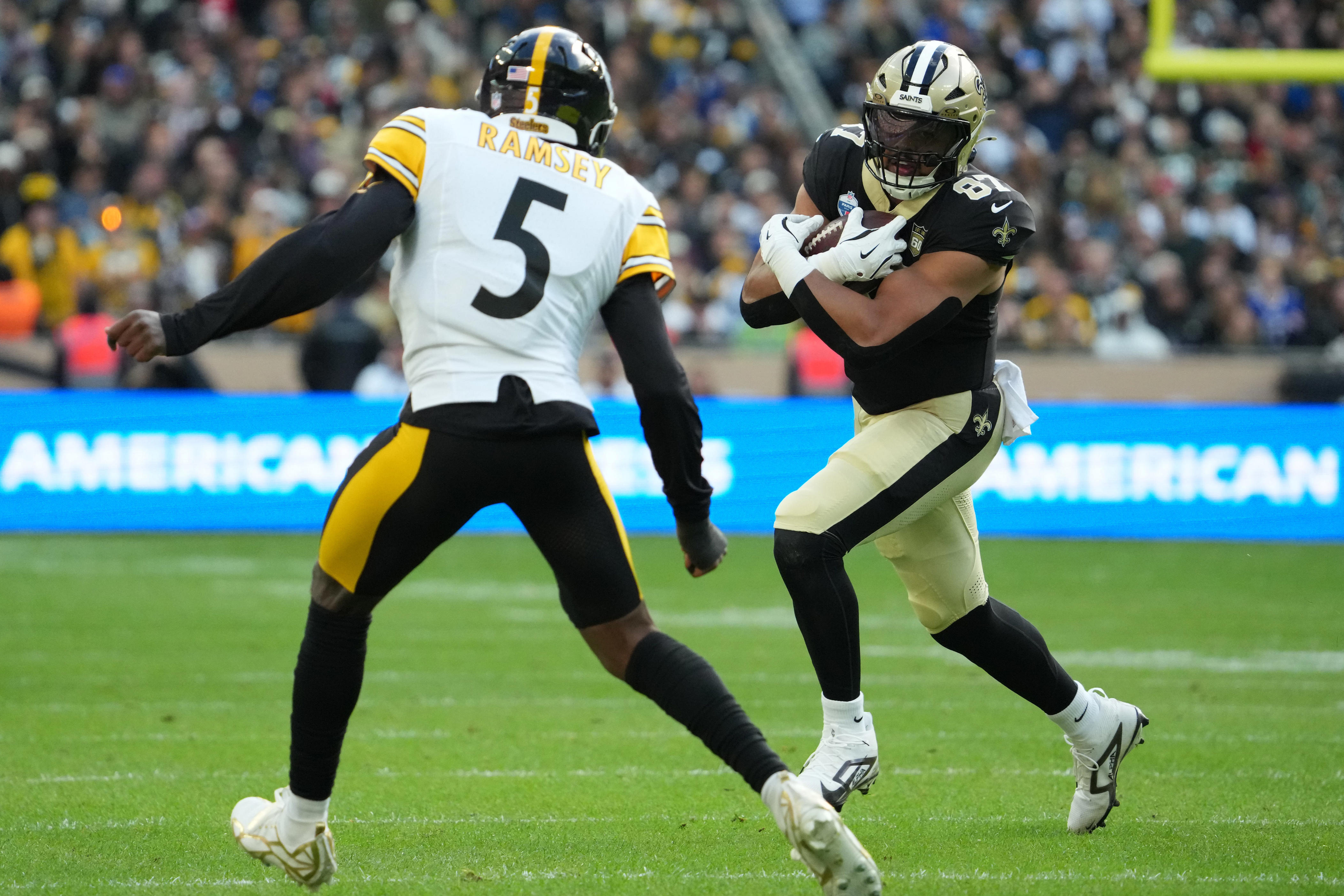 How opponents are exploiting coverage gaps against Jalen Ramsey