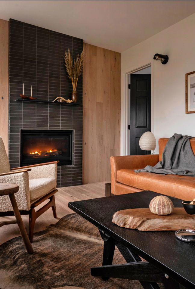This tiny beach cottage is filled with hidden storage ideas that make ...