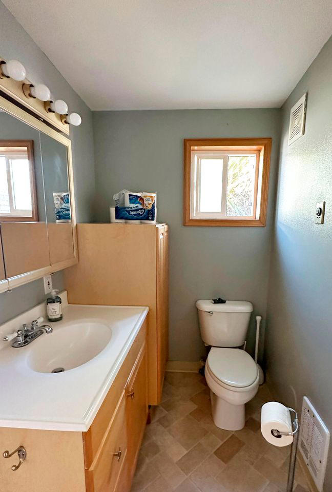 This tiny beach cottage is filled with hidden storage ideas that make ...