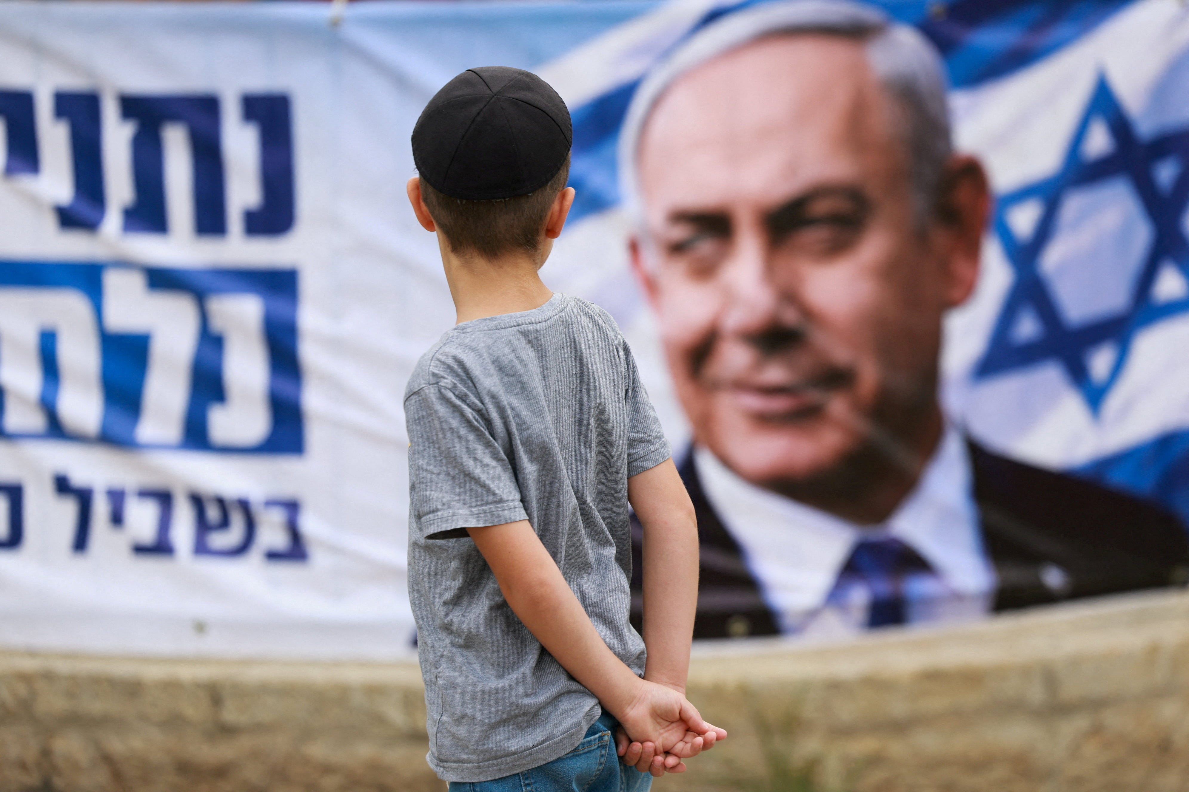 Polls are closed. How Israeli election results could affect US policy