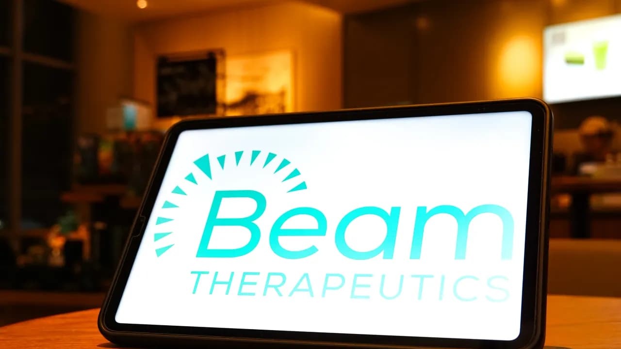 BEAM stock climbs on first look at one-time GSDIa gene fix; HC ...