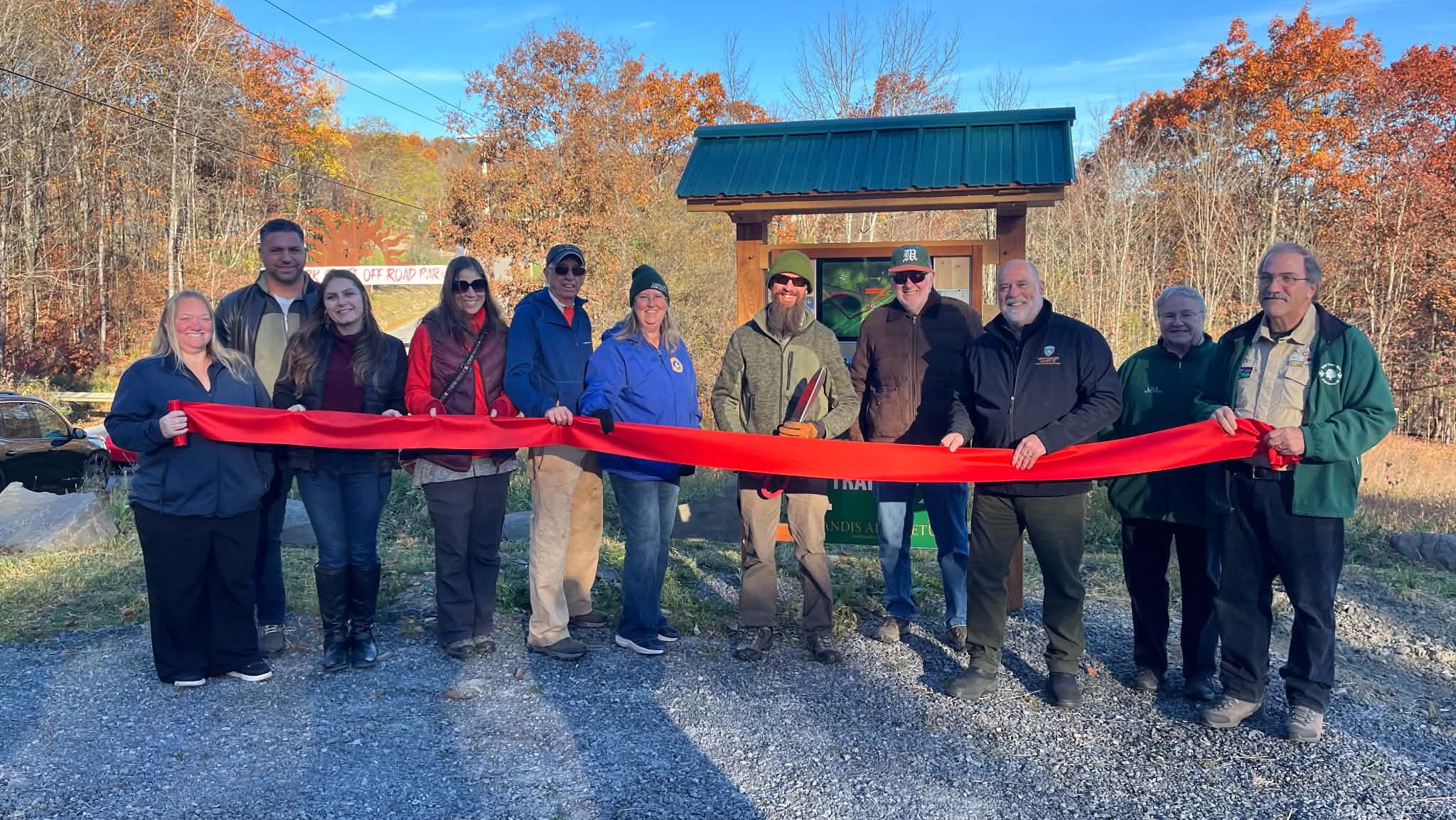 Landis Arboretum: New feature aims to expand exploration in Montgomery ...