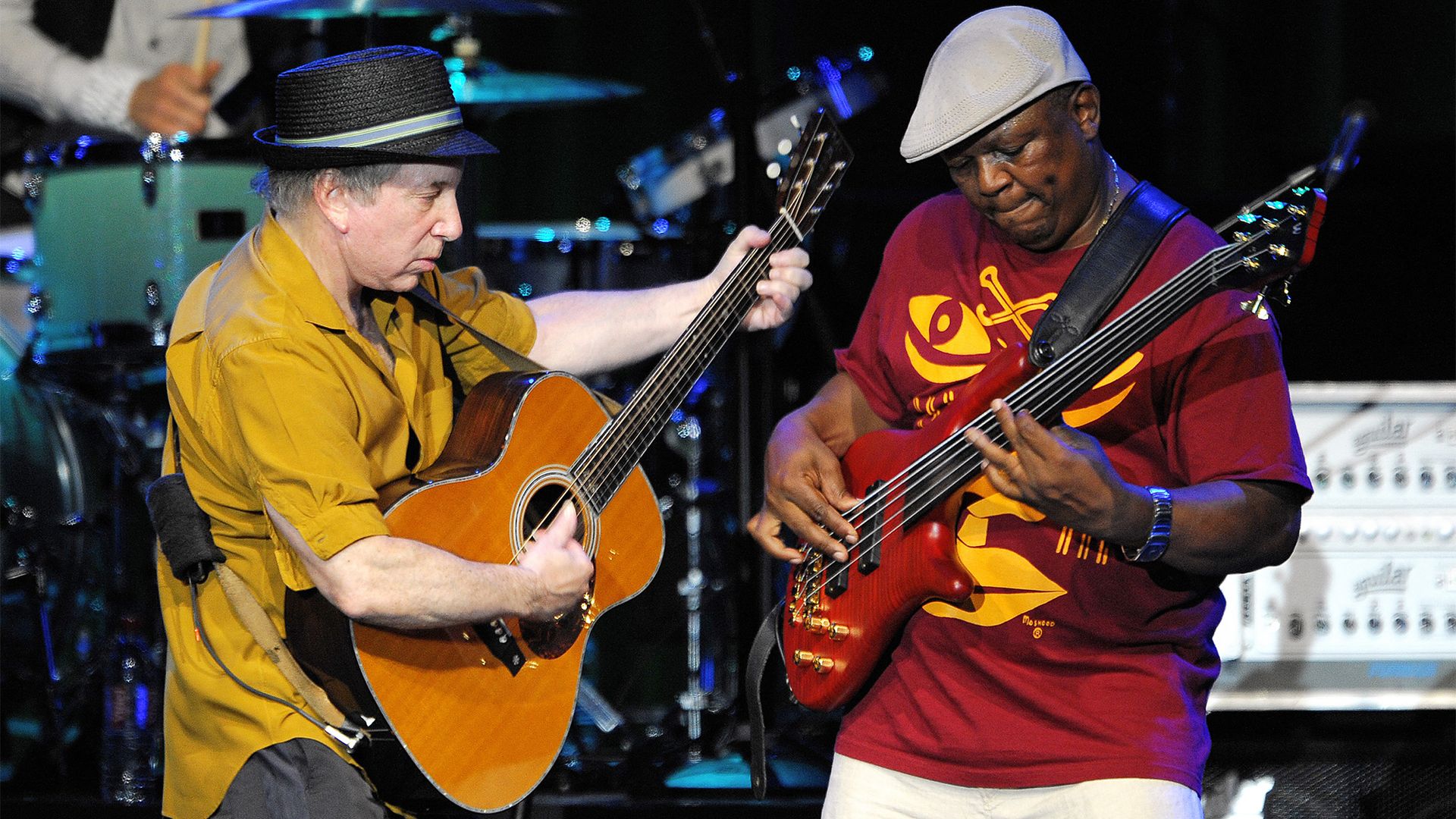 Paul Simon’s You can call me Al has one of pop’s weirdest bass hooks: I ...