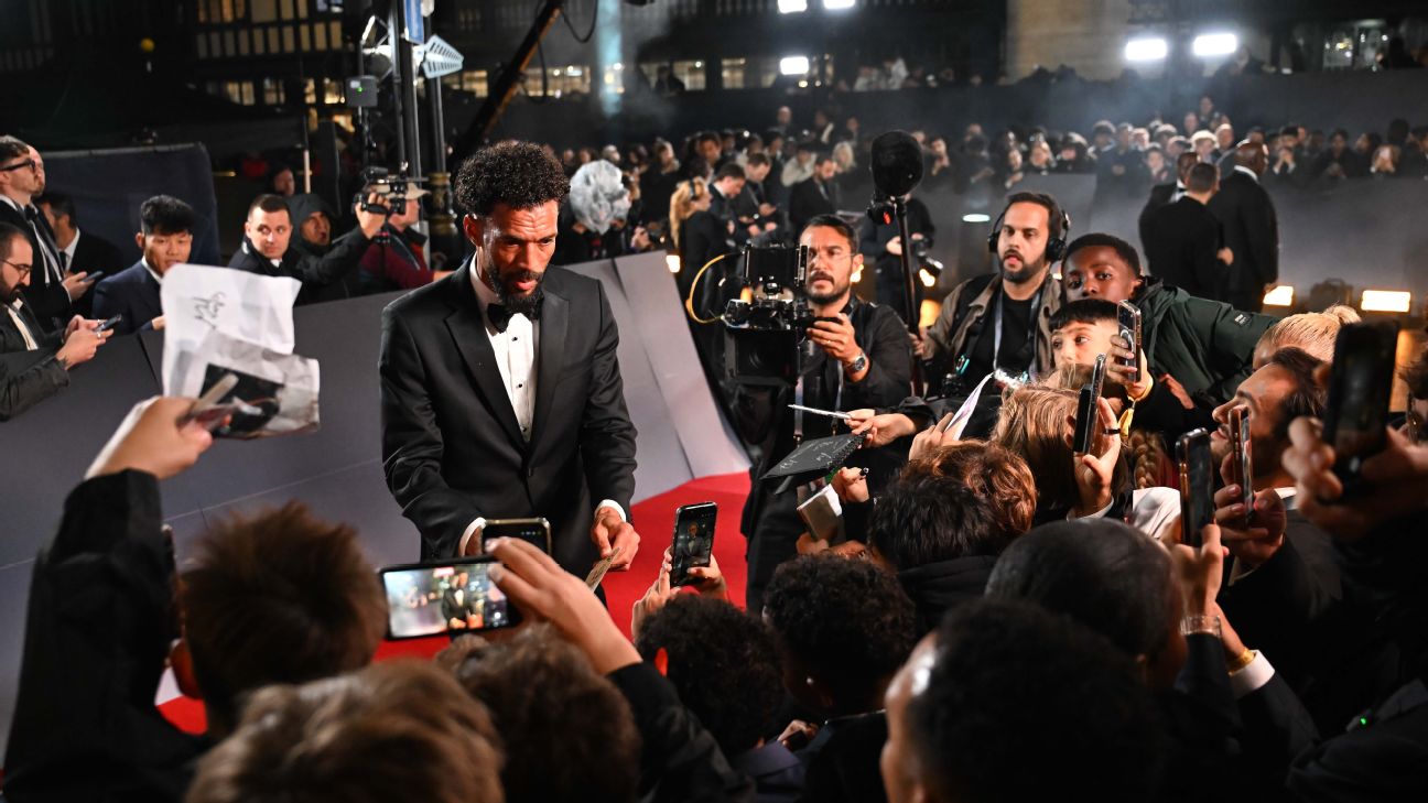 Vozinha's Ballon d'Or night a perfect moment for soccer's dreamers