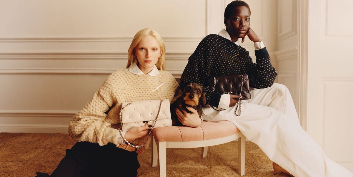 Tory Burch’s new bunny knot bag is the under-$500 luxury fashion ...
