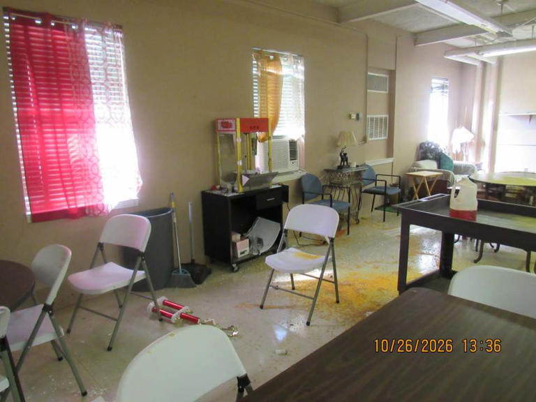 4 kids accused of causing $10K in damages to community building in MS