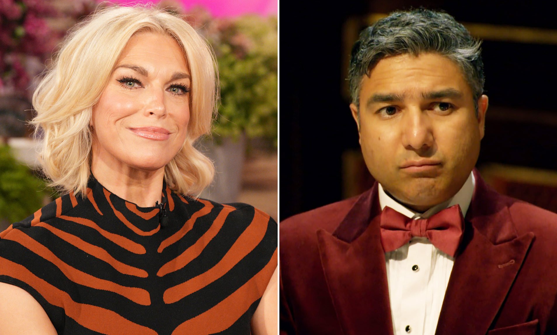 Hannah Waddingham reveals she turned down Celebrity Traitors because ...