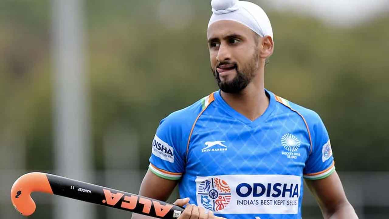 13-goal blitz! India show no mercy as Mandeep runs riot at ACT hockey ...