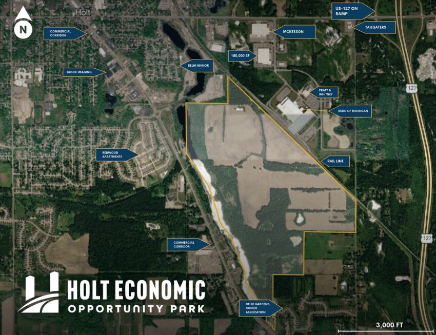 Economic leaders announce plan for possible data center in Delhi ...