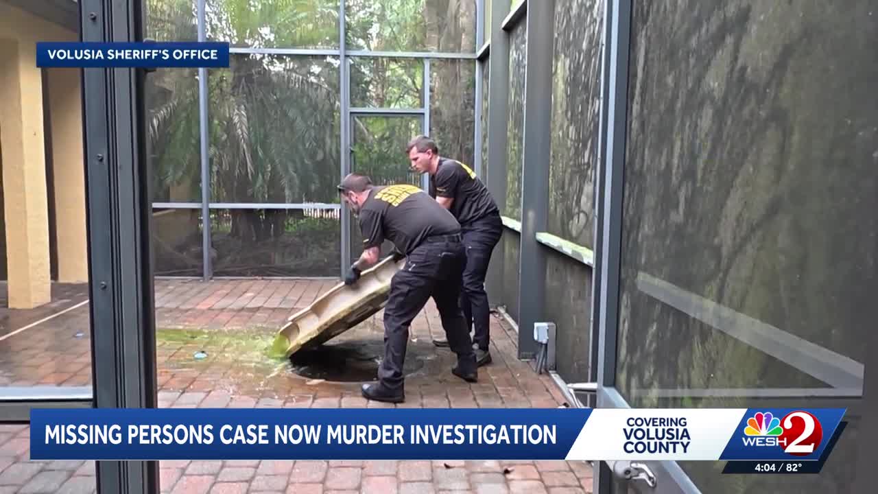 Man arrested in wife's 2024 disappearance after effort to fake her ...