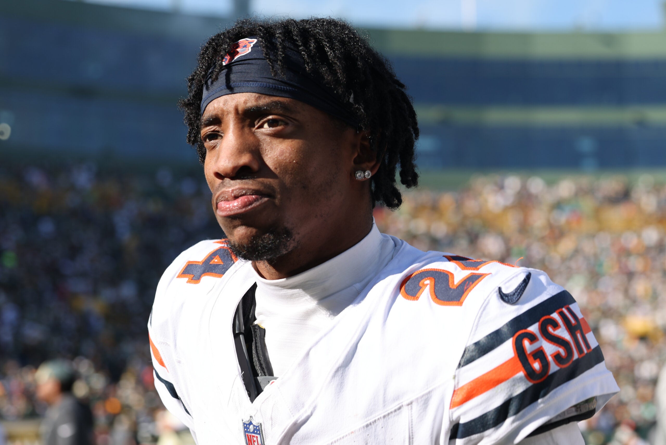 Bears have a few early injury situations to watch going into Monday's ...