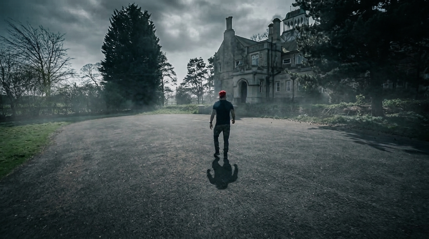 Devil's mansion built in the 1800s: A real hell on earth foster home ...