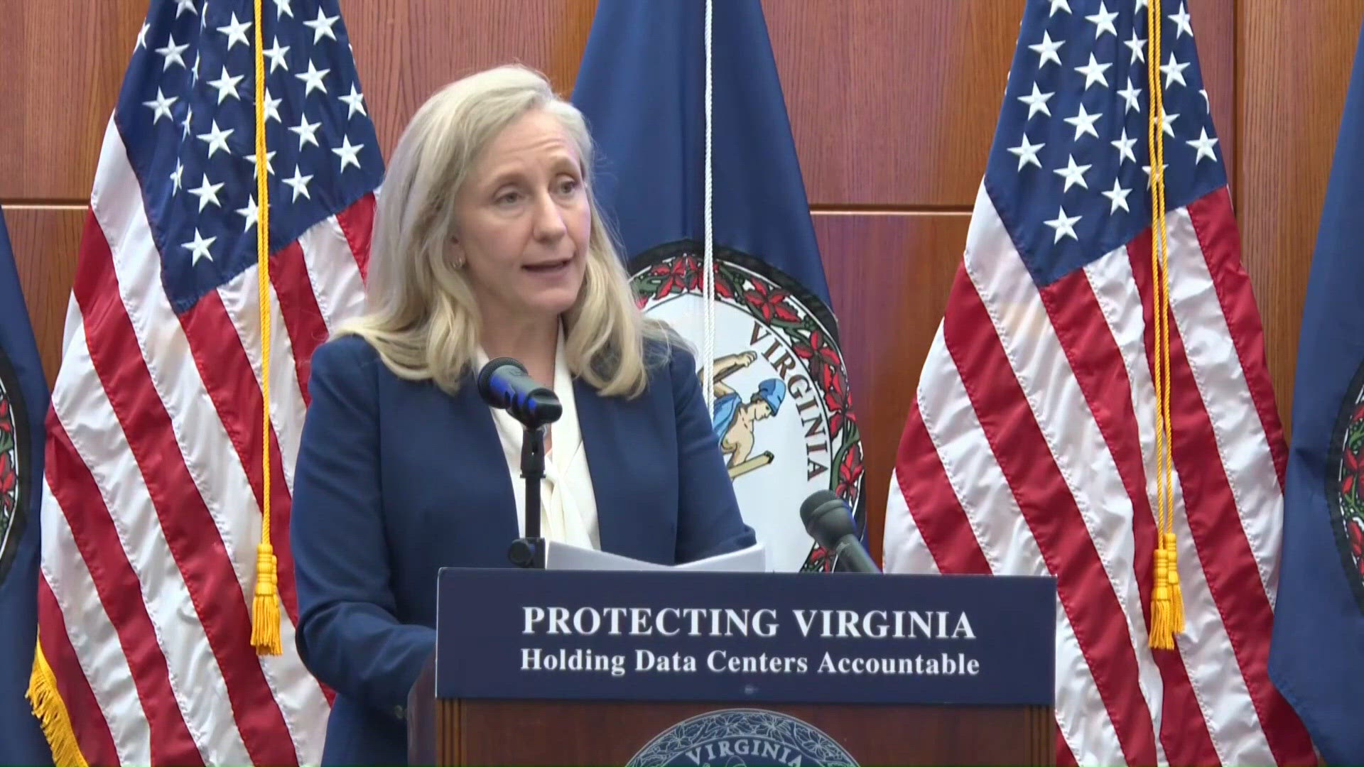 Lawmakers tackle data center concerns ahead of election