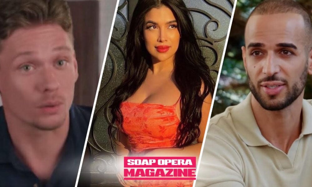 90 Day Fiance: Iris Castillo denies cheating on Steven Frend as Razvan ...